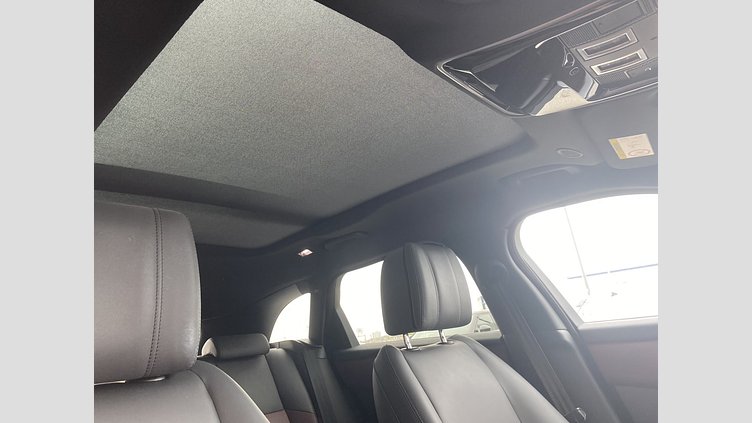 2024 認定中古車 Land Rover Range Rover Velar ザダルグレイ D200マイルドハイブリッド（ディーゼル） Standard Wheelbase Dynamic HSE