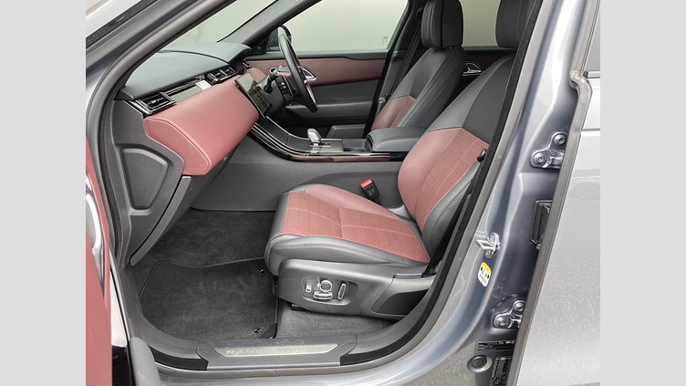 2024 認定中古車 Land Rover Range Rover Velar ザダルグレイ D200マイルドハイブリッド（ディーゼル） Standard Wheelbase Dynamic HSE