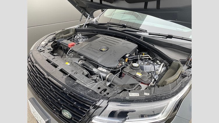 2024 認定中古車 Land Rover Range Rover Velar ザダルグレイ D200マイルドハイブリッド（ディーゼル） Standard Wheelbase Dynamic HSE