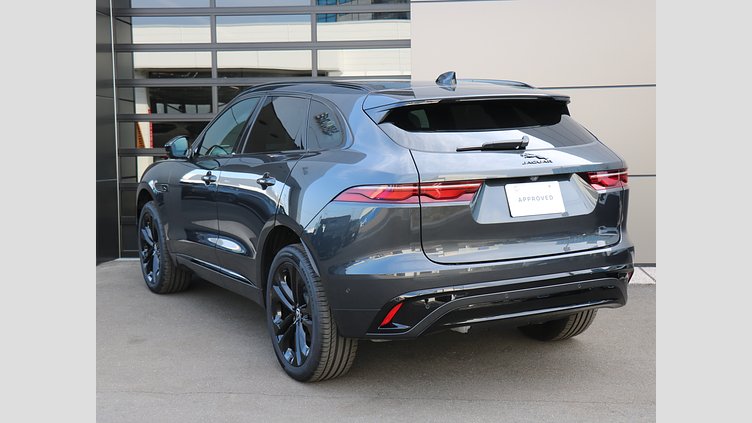 2024 認定中古車 Jaguar F-Pace カルパチアングレイ D204 AWD（オートマチック）MHEV R-DYNAMIC SE