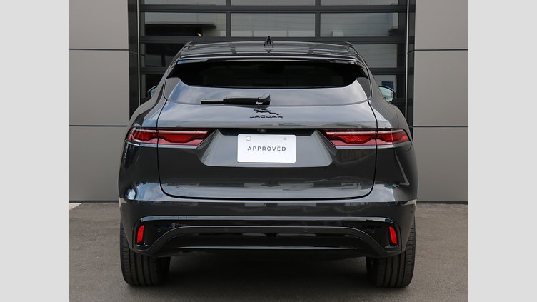 2024 認定中古車 Jaguar F-Pace カルパチアングレイ D204 AWD（オートマチック）MHEV R-DYNAMIC SE