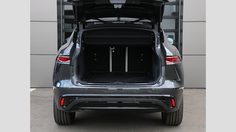 2024 認定中古車 Jaguar F-Pace カルパチアングレイ D204 AWD（オートマチック）MHEV R-DYNAMIC SE