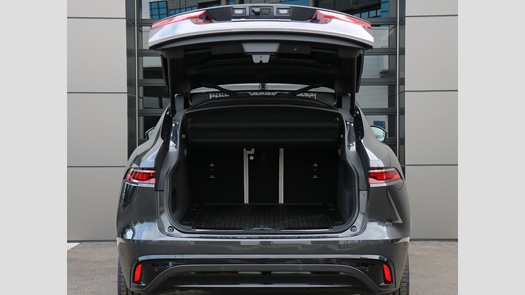 2024 認定中古車 Jaguar F-Pace カルパチアングレイ D204 AWD（オートマチック）MHEV R-DYNAMIC SE