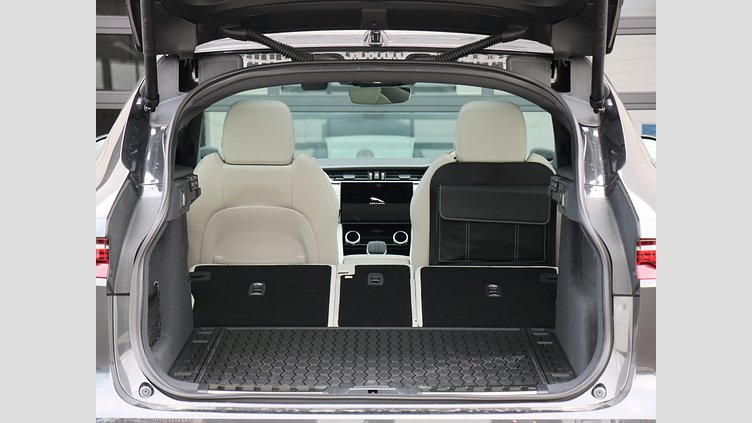 2024 認定中古車 Jaguar F-Pace カルパチアングレイ D204 AWD（オートマチック）MHEV R-DYNAMIC SE