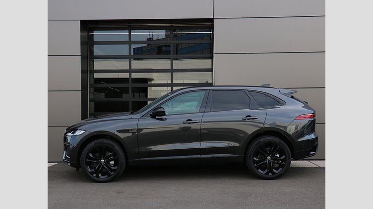 2024 認定中古車 Jaguar F-Pace カルパチアングレイ D204 AWD（オートマチック）MHEV R-DYNAMIC SE