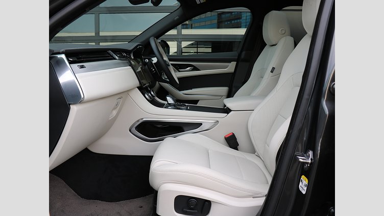2024 認定中古車 Jaguar F-Pace カルパチアングレイ D204 AWD（オートマチック）MHEV R-DYNAMIC SE