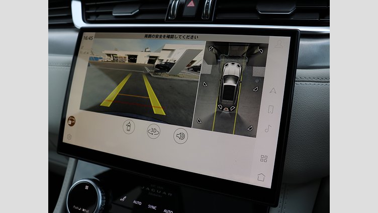 2024 認定中古車 Jaguar F-Pace カルパチアングレイ D204 AWD（オートマチック）MHEV R-DYNAMIC SE