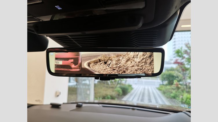 2024 認定中古車 Land Rover Range Rover Evoque コリンシアンブロンズ P250（ガソリン） スタンダードホイールベース AUTOBIOGRAPHY