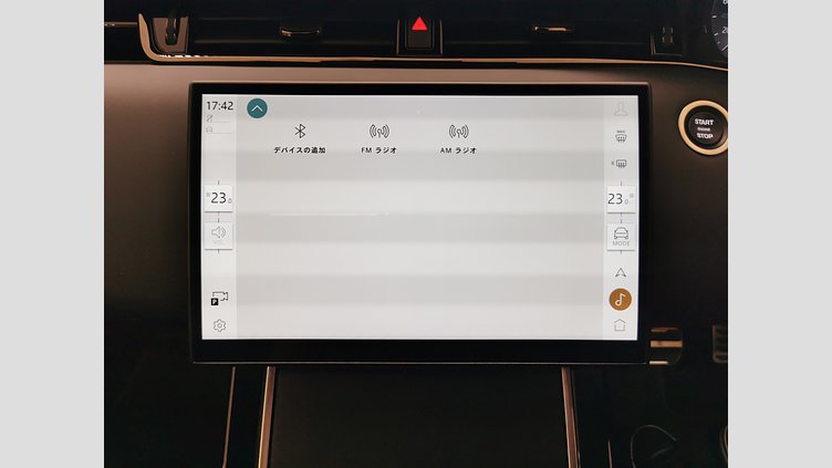 2024 認定中古車 Land Rover Range Rover Evoque コリンシアンブロンズ P250（ガソリン） スタンダードホイールベース AUTOBIOGRAPHY