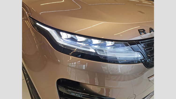 2024 認定中古車 Land Rover Range Rover Evoque コリンシアンブロンズ P250（ガソリン） スタンダードホイールベース AUTOBIOGRAPHY