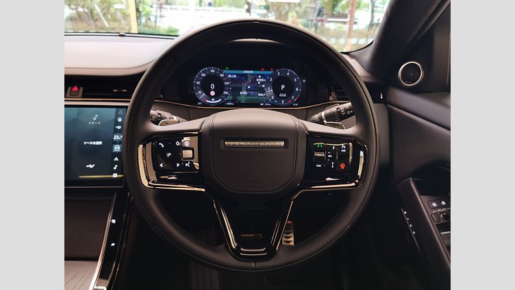 2024 認定中古車 Land Rover Range Rover Evoque コリンシアンブロンズ P250（ガソリン） スタンダードホイールベース AUTOBIOGRAPHY
