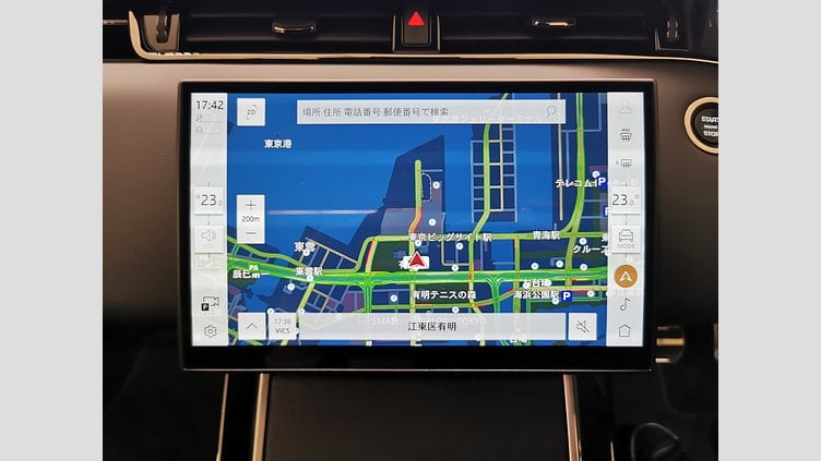 2024 認定中古車 Land Rover Range Rover Evoque コリンシアンブロンズ P250（ガソリン） スタンダードホイールベース AUTOBIOGRAPHY