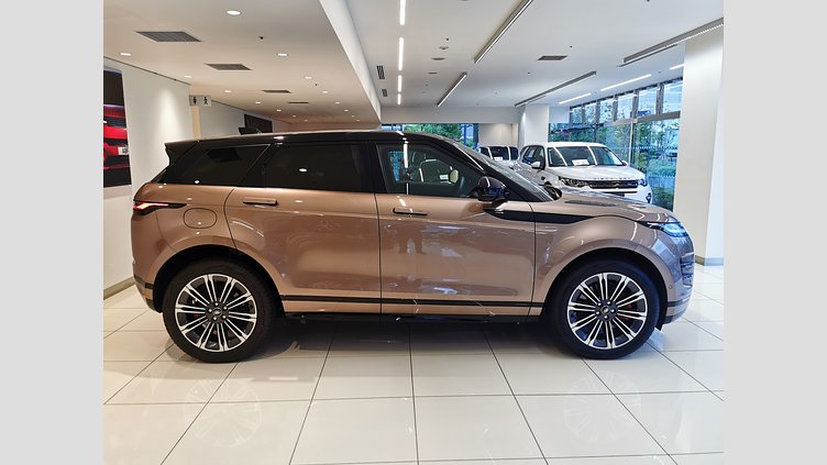2024 認定中古車 Land Rover Range Rover Evoque コリンシアンブロンズ P250（ガソリン） スタンダードホイールベース AUTOBIOGRAPHY