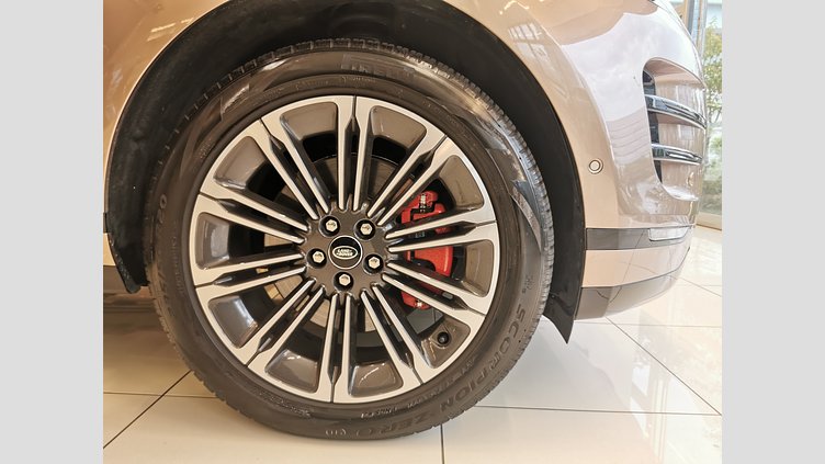 2024 認定中古車 Land Rover Range Rover Evoque コリンシアンブロンズ P250（ガソリン） スタンダードホイールベース AUTOBIOGRAPHY