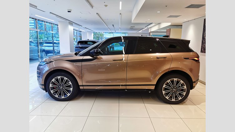 2024 認定中古車 Land Rover Range Rover Evoque コリンシアンブロンズ P250（ガソリン） スタンダードホイールベース AUTOBIOGRAPHY