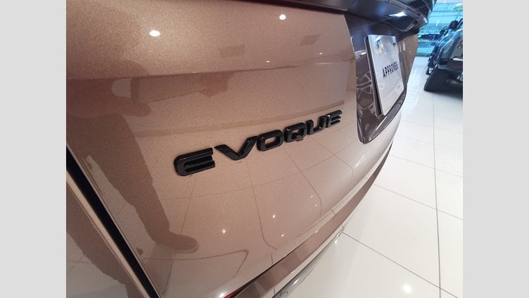 2024 認定中古車 Land Rover Range Rover Evoque コリンシアンブロンズ P250（ガソリン） スタンダードホイールベース AUTOBIOGRAPHY