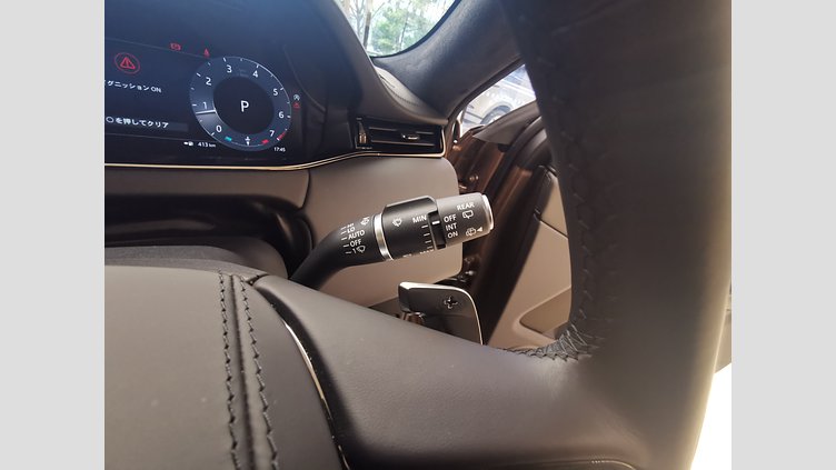 2024 認定中古車 Land Rover Range Rover Evoque コリンシアンブロンズ P250（ガソリン） スタンダードホイールベース AUTOBIOGRAPHY