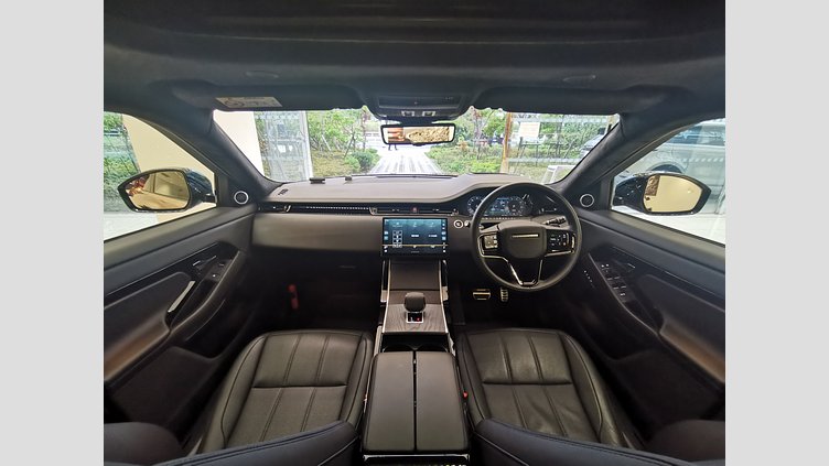 2024 認定中古車 Land Rover Range Rover Evoque コリンシアンブロンズ P250（ガソリン） スタンダードホイールベース AUTOBIOGRAPHY