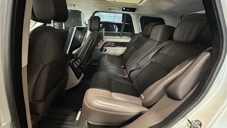 2021 Seminuevos Approved Land Rover Range Rover Valloire White Pearl - Pearlescent 2.0 LITROS 4-CILINDROS 404PS TURBOCARGADO GASOLINA PHEV (AUTOMÁTICO) Batalla estándar AUTOBIOGRAPHY