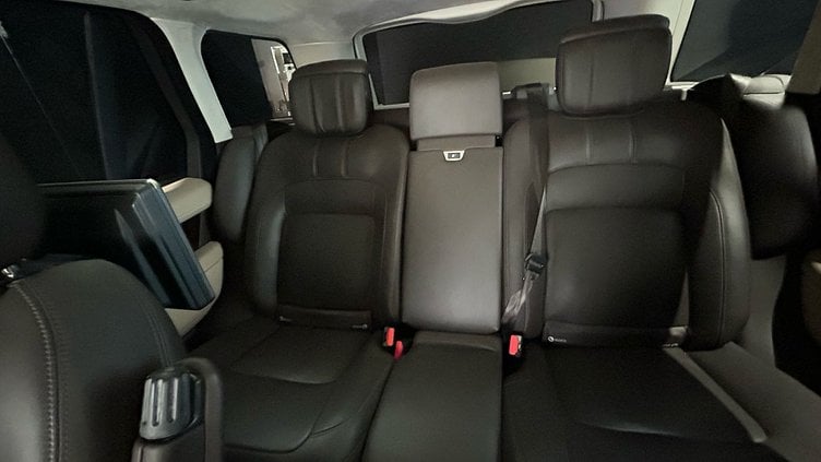 2021 Seminuevos Approved Land Rover Range Rover Valloire White Pearl - Pearlescent 2.0 LITROS 4-CILINDROS 404PS TURBOCARGADO GASOLINA PHEV (AUTOMÁTICO) Batalla estándar AUTOBIOGRAPHY