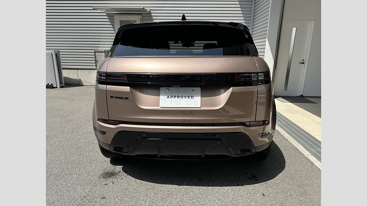 2024 認定中古車 Land Rover Range Rover Evoque コリンシアンブロンズ P250（ガソリン） スタンダードホイールベース AUTOBIOGRAPHY