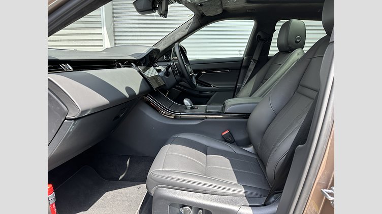 2024 認定中古車 Land Rover Range Rover Evoque コリンシアンブロンズ P250（ガソリン） スタンダードホイールベース AUTOBIOGRAPHY