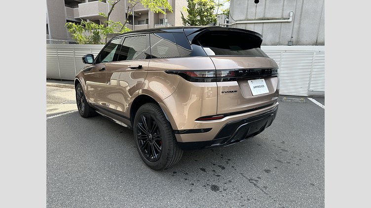2024 認定中古車 Land Rover Range Rover Evoque コリンシアンブロンズ P250（ガソリン） スタンダードホイールベース AUTOBIOGRAPHY