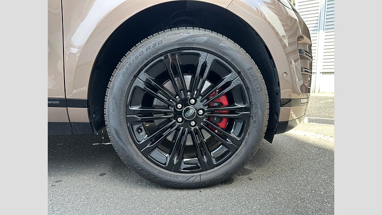 2024 認定中古車 Land Rover Range Rover Evoque コリンシアンブロンズ P250（ガソリン） スタンダードホイールベース AUTOBIOGRAPHY