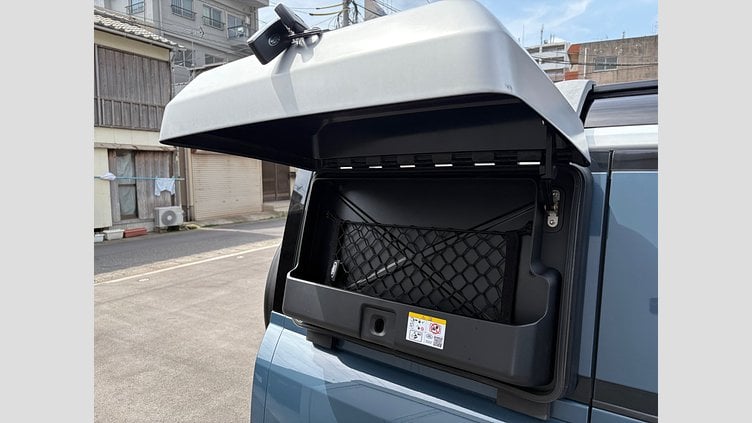 2020 認定中古車 Land Rover Defender 110 Tasman Blue 2.0 litre i4P Petrol スタートアップエディション