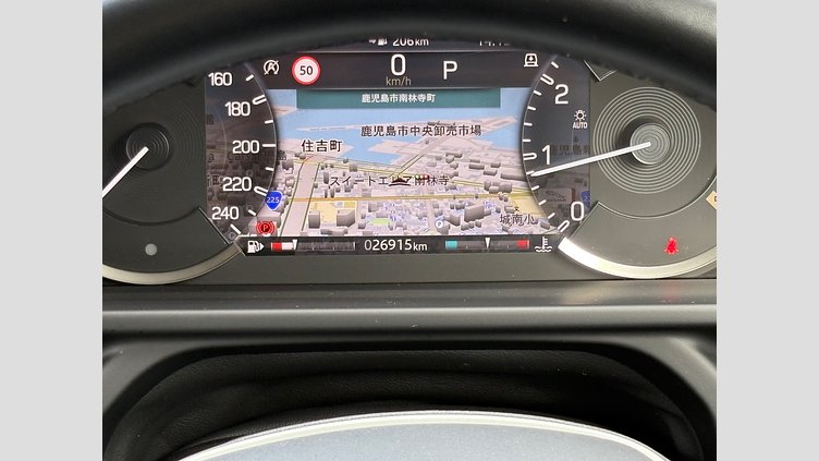 2020 認定中古車 Land Rover Defender 110 Tasman Blue 2.0 litre i4P Petrol スタートアップエディション