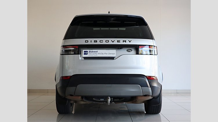 2020 Used Land Rover Discovery Indus Silver AWD 3.0 TD6 SE