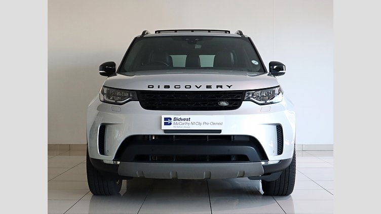 2020 Used Land Rover Discovery Indus Silver AWD 3.0 TD6 SE