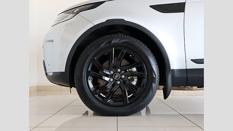 2020 Used Land Rover Discovery Indus Silver AWD 3.0 TD6 SE