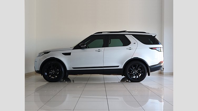 2020 Used Land Rover Discovery Indus Silver AWD 3.0 TD6 SE
