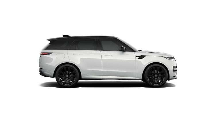 2025 Nova vozila Land Rover Range Rover Sport Fuji White D300 AWD AUTOMATIC MHEV  OBSIDIAN BLACK