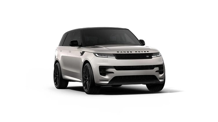 2025 Nova vozila Land Rover Range Rover Sport Borasco Grey D300 AWD AUTOMATIC MHEV OBSIDIAN BLACK