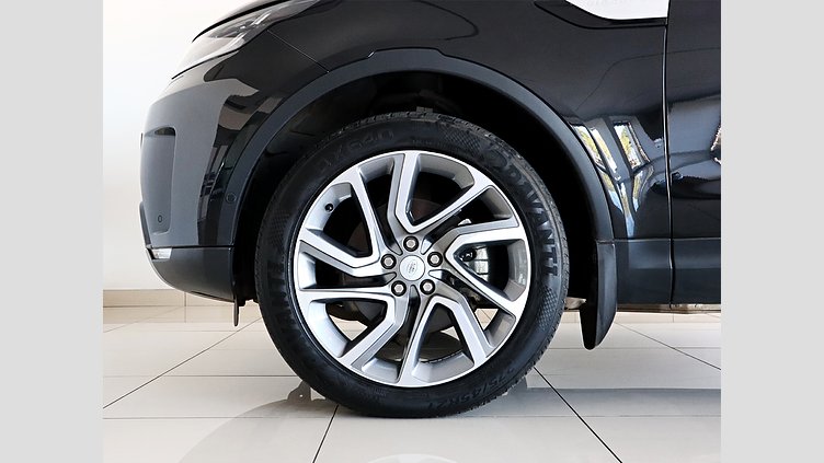 2020 Used Land Rover Discovery Santorini Black AWD HSE Luxury TD6