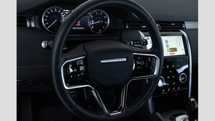 2022 Approved Land Rover Discovery Sport Black auto R-DYNAMIC SE 