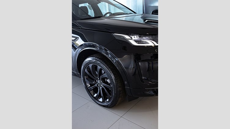 2022 Approved Land Rover Discovery Sport Black auto R-DYNAMIC SE 