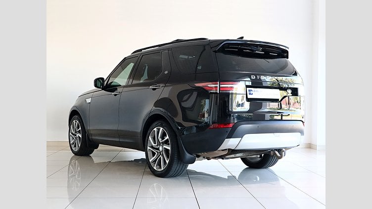 2020 Used Land Rover Discovery Santorini Black AWD HSE Luxury TD6