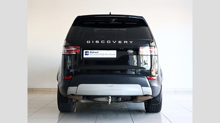 2020 Used Land Rover Discovery Santorini Black AWD HSE Luxury TD6
