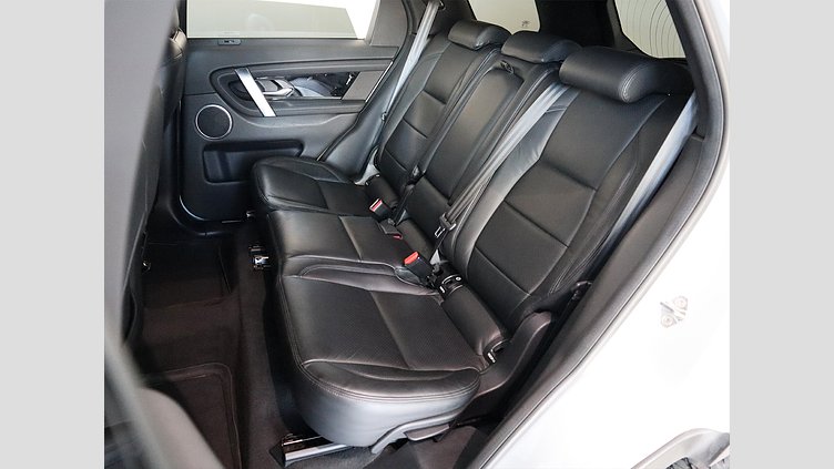 2020 Used Land Rover Discovery Sport Indus Silver AWD D180