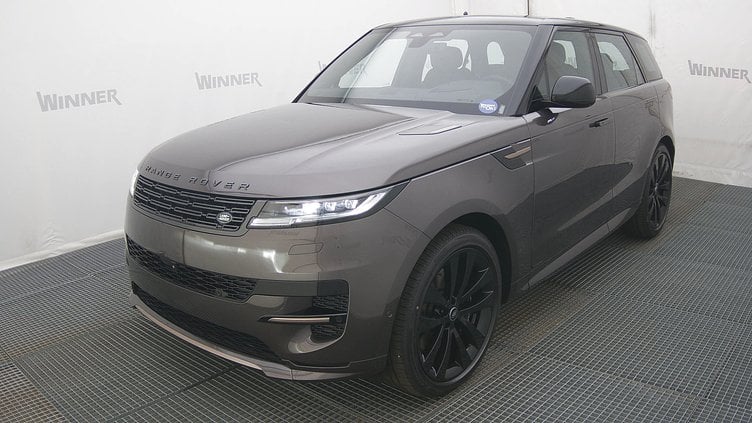2025 Новий Land Rover Range Rover Sport Charente Grey 4WD AUTOBIOGRAPHY