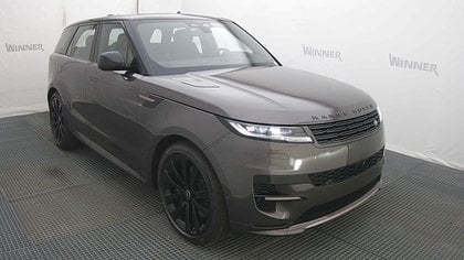 Range Rover Sport 1