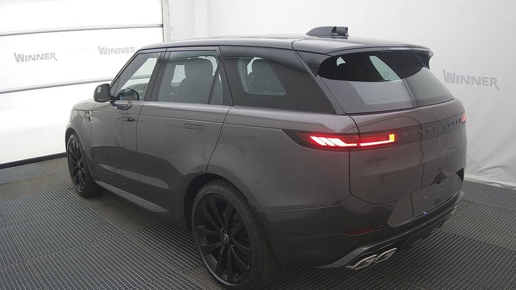 2025 Новий Land Rover Range Rover Sport Charente Grey 4WD AUTOBIOGRAPHY