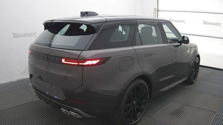 2025 Новий Land Rover Range Rover Sport Charente Grey 4WD AUTOBIOGRAPHY