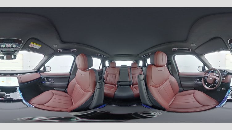 2025 Новий Land Rover Range Rover Sport Charente Grey 4WD AUTOBIOGRAPHY