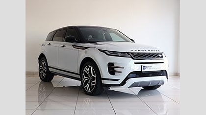 Range Rover Evoque 0
