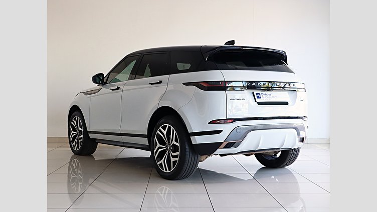 2020 Used Land Rover Range Rover Evoque Fuji White AWD 2.0D FIRST EDITITION
