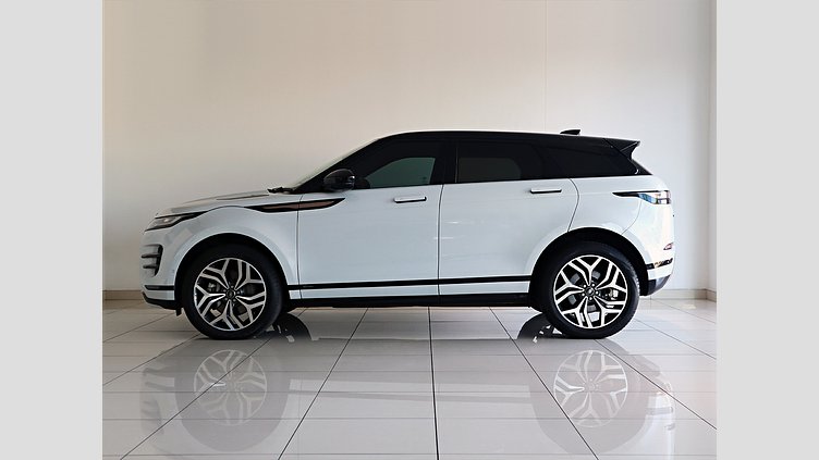 2020 Used Land Rover Range Rover Evoque Fuji White AWD 2.0D FIRST EDITITION